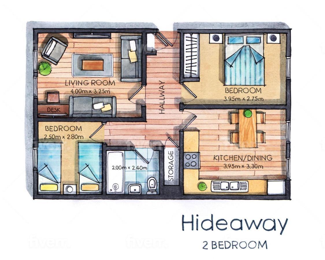 Hideaway - Exclusive Marina Development, Town Centre, With Parking Daire Falmouth Dış mekan fotoğraf